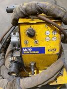 WIA Weldmatic Fabricator CP117-2 Welding Machine *RESERVE MET* - 7