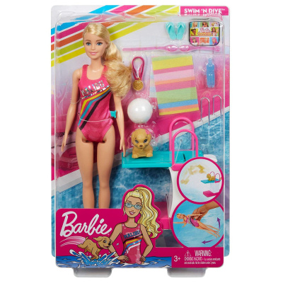 Barbie Dreamplane Bundle GHK23 3627