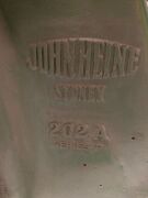 John Heine 202A Series 2 Power Press *RESERVE MET* - 7