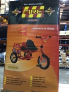 Eurotrike Tandem Trike - Fire XG25 2312 - 2