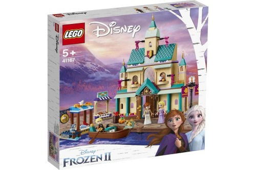 LEGO 41167 Arendelle Castle Village - Disney™ Frozen II