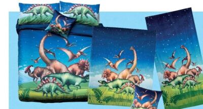 Dinosaur Bedroom Bundle - Double C20SCFDIN 3318