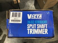 26cc Split/Straight Shaft 2-Stroke Trimmer Model Number: 883232 - 3