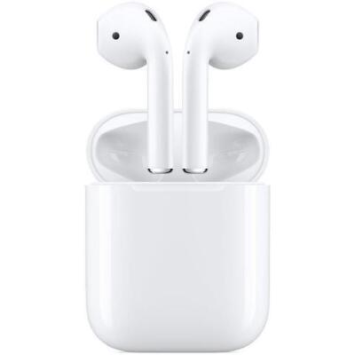 Apple Airpods with Charging Case MV7N2ZA/A