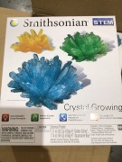 Smithsonian Crystal Growing 13542 - 2