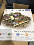 Smithsonian Rock & Dig 13546 - 2
