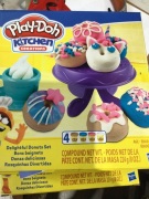 Play Doh DELIGHTFUL DONUTS SET 13503 - 2