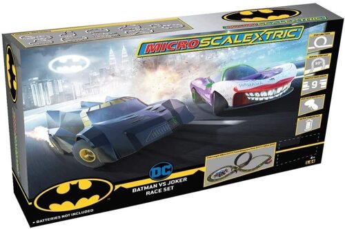 Micro Scalextric 'Batman vs Joker' Set 17071