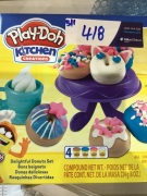 Play Doh DELIGHTFUL DONUTS SET 13503 - 2