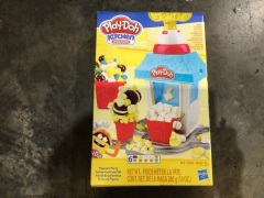 Play Doh POPCORN PARTY 13506 - 3
