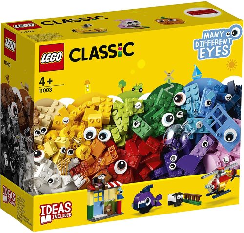 LEGO Classic Bricks and Eyes 13953