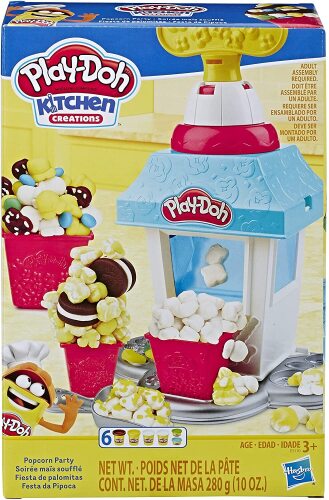 Play Doh POPCORN PARTY 13506