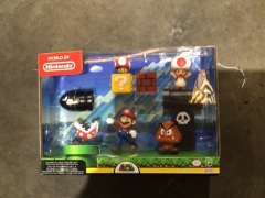 Nintendo 2.5inch 5 piece Mario Set 16511 - 2