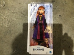 Frozen 2 Anna Figure 13485 - 2