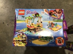 LEGO Friends Turtles Rescue Mission 13967 - 2