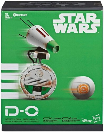 Star Wars E9 D-O Interactive Droid 13512