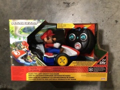 World Of Nintendo Mario Kart Mini RC Racer 16513 - 2