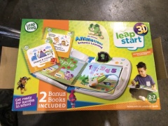 LeapStart Interactive Learning System 3D 16625 - 2