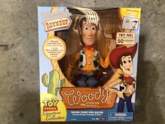 Toy Story Signature Collection Sheriff Woody 64021TS4 3432 - 2