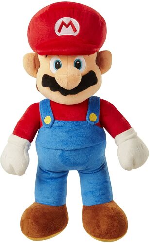 Nintendo - Jumbo Basic Plush Mario 16510