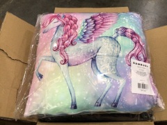 Unicorn Cushion 43x43cm 12363 - 2