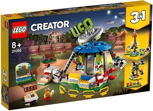 LEGO Creator Fairground Carousel 13957