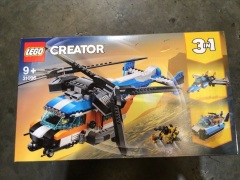 LEGO Creator Twin-Rotor Helicopter 13958 - 2