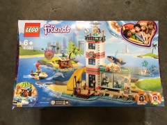 LEGO Friends Lighthouse Rescue Center 13963 - 2