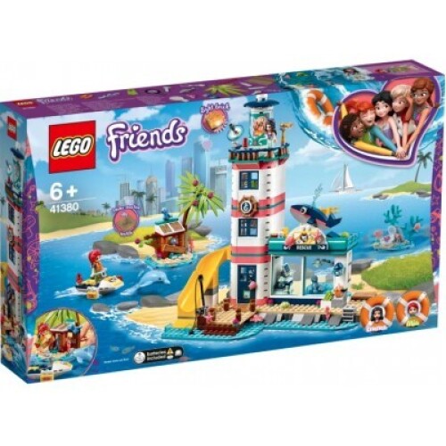 LEGO Friends Lighthouse Rescue Center 13963