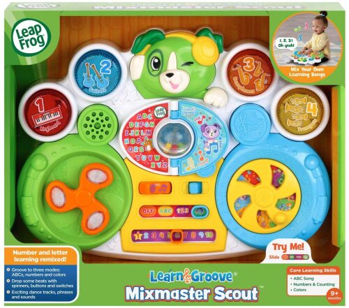 Learn & Groove Mixmaster Scout 16628