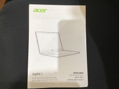 Acer Aspire A515-55 Series Model No: N18Q13 7005 - 4
