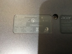 Acer Aspire A515-55 Series Model No: N18Q13 7005 - 7