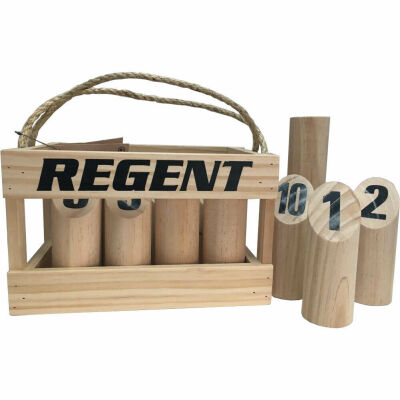 2x Regent Number Toss  15905