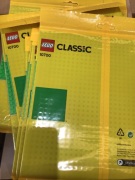 8x Lego Base Plates 13969 - 2