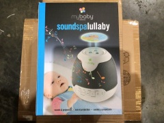 MyBaby SoundSpa Lullaby with Projector 13530 - 2