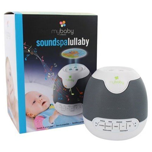 MyBaby SoundSpa Lullaby with Projector 13530