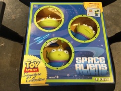 Toy Story Signature Space Aliens  13232 - 2