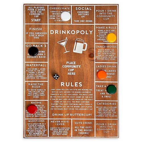 REFINERY Drinkopoly 15054