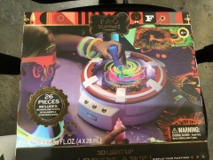 Fao Schwartz Spin Art 3D with LED 15050 - 2