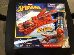 SpiderMan SUPER WEB SLINGER 13510 - 2