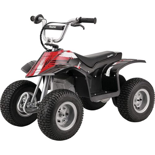 Razor 24V Dirt Quad Bike Black 25143002 2310