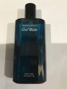 Davidoff Cool Water Mens Eau De Toilette 125ML + Shower Gel & Aftersahve Balm 75ml Set - 5