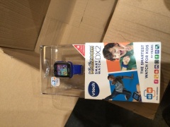 VTech Kidizoom DX 2 Smart Watch Blue 16636 - 2