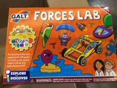 Galt - Forces Lab 14855 - 2