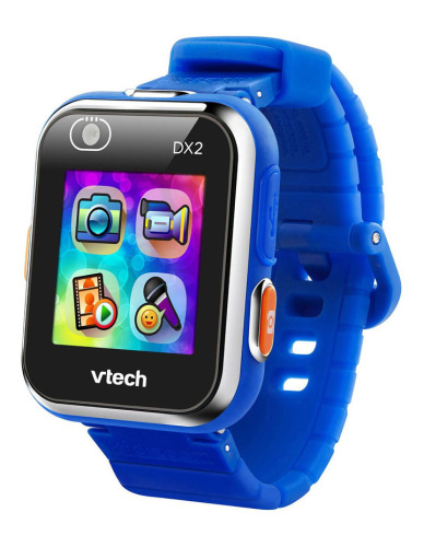 VTech Kidizoom DX 2 Smart Watch Blue 16636