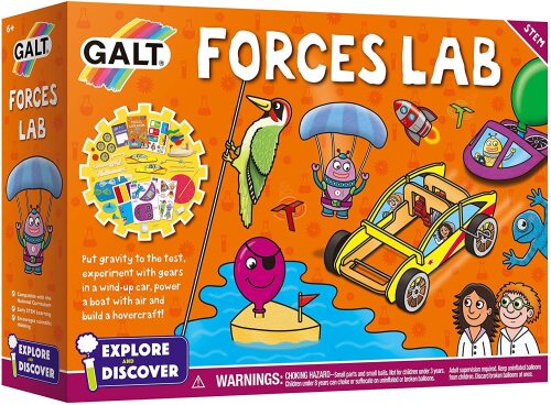 Galt - Forces Lab 14855