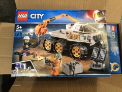 LEGO City Rover Testing Drive 13950 - 2
