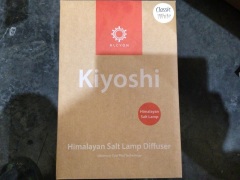 Alcyon Kiyoshi Ultrasonic Salt Lamp Diffuser  14606 - 2
