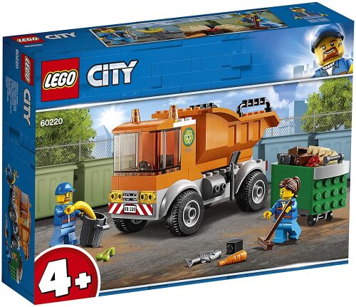 LEGO City Garbage Truck 13946