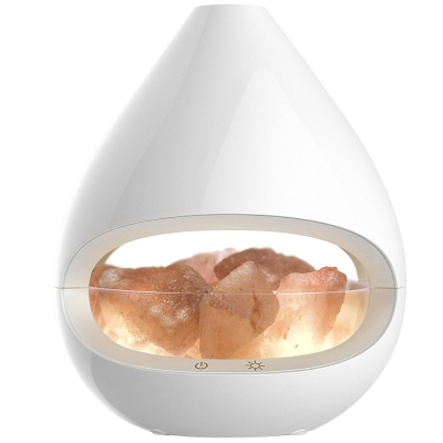 Alcyon Kiyoshi Ultrasonic Salt Lamp Diffuser 14606
